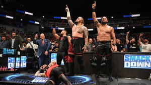 Pankráció - WWE: Smackdown 26. évad Ep.23 23. epizód