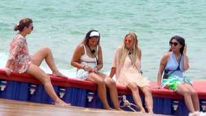 Kampf der Realitystars – Schiffbruch am Traumstrand 2. évad Ep.3 3. epizód