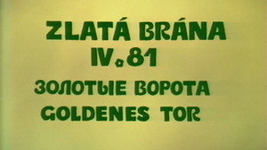 Zlatá brána 13. évad Ep.4 4. epizód