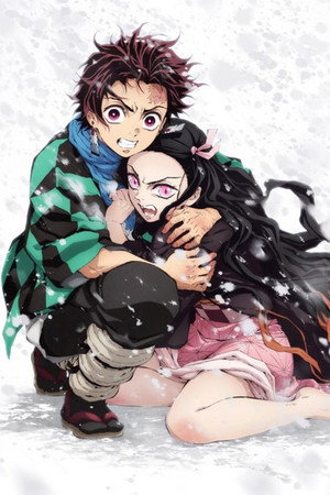 Kimetsu No Yaiba poszter