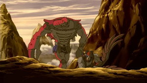 He-Man and the Masters of the Universe 1. évad Ep.4 4. epizód