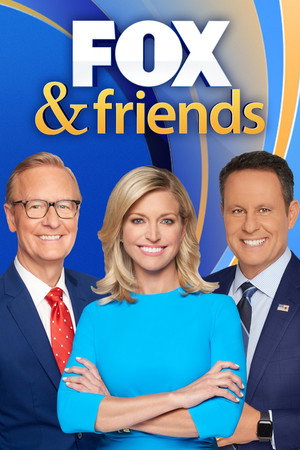 Fox & Friends poszter