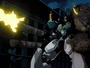新機動戦記ガンダムW Speciális epizódok Ep.6 6. epizód