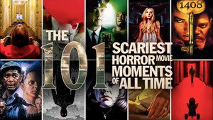 The 101 Scariest Horror Movie Moments of All Time kép