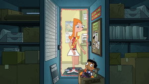 Locker Diaries: Phineas And Ferb 1. évad Ep.5 5. epizód