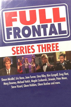 Full Frontal 3. évad (1995-05-25) poszter