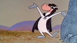 The Quick Draw McGraw Show 1. évad Ep.76 76. epizód