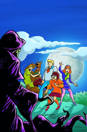 Hol vagy, Scooby Doo! poszter