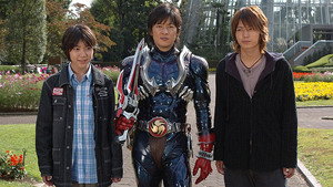 仮面ライダー響鬼 1. évad Ep.41 41. epizód