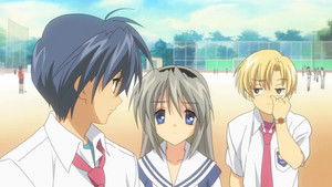 CLANNAD 1. évad Ep.18 18. epizód