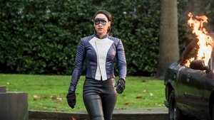 Flash – A Villám 4. évad Ep.16 Fuss, Iris, Fuss