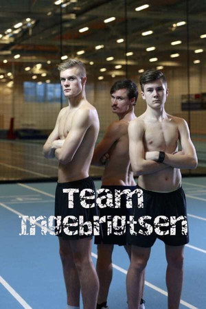 Team Ingebrigtsen 1. évad (2016-03-17) poszter