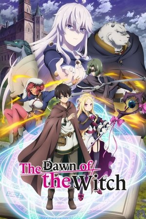 Mahoutsukai Reimeiki poszter