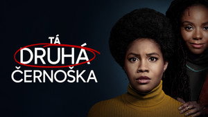 A másik fekete lány kép