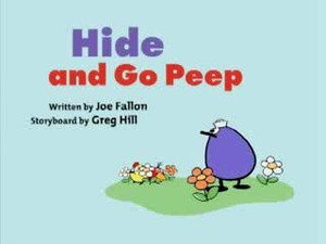 Peep and the Big Wide World 1. évad Ep.39 39. epizód
