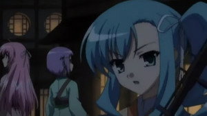 恋姫†無双 2. évad Ep.4 4. epizód