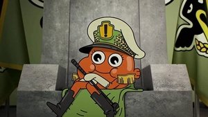  Gumball csodálatos világa 3. évad Ep.32 A biztonság