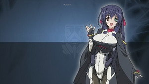 境界線上のホライゾン Speciális epizódok Ep.4 4. epizód