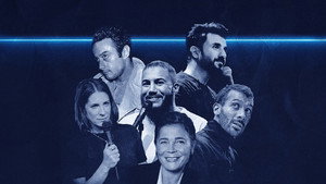 Stand-up, la rage de rire kép