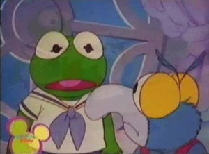 Muppet Babies 1. évad Ep.7 7. epizód