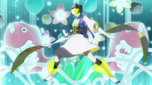 魔法少女大戦 1. évad Ep.12 12. epizód