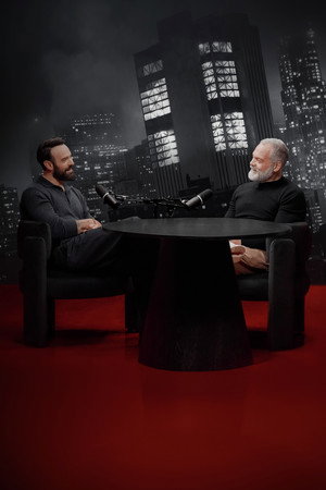 Daredevil: Born Again Official Podcast poszter