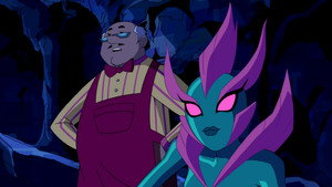 Ben 10: Omniverzum 7. évad Ep.4 4. epizód