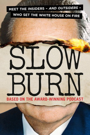 Slow Burn poszter