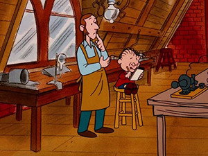 This Is America, Charlie Brown 1. évad Ep.6 6. epizód