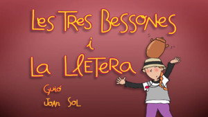 Les Tres Bessones 1. évad Ep.71 71. epizód