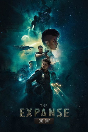 The Expanse: One Ship 1. évad (2021-12-10) poszter