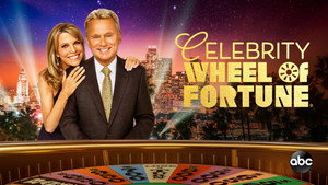 Celebrity Wheel of Fortune kép