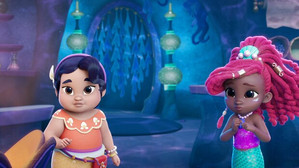 Disney Junior Ariel 1. évad Ep.43 43. epizód