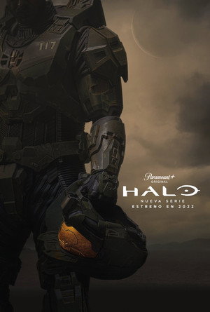 Halo poszter