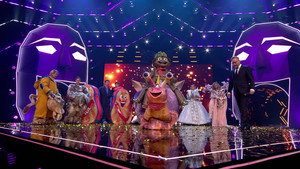 The Masked Singer 10. évad Ep.6 6. epizód