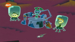 My Life as a Teenage Robot 3. évad Ep.8 8. epizód