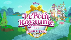 Whisker Haven Tales with the Palace Pets kép