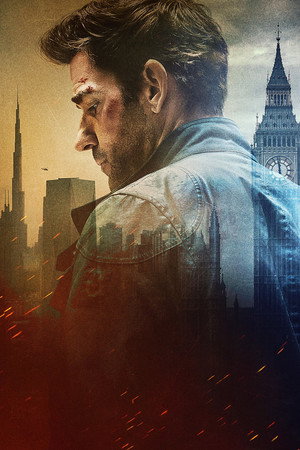 Jack Ryan poszter