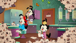 Animaniacs 1. évad Ep.11 11. epizód