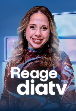 Reage DiaTv 2. évad (2026-05-26) poszter