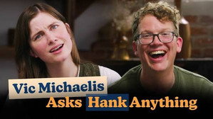 Ask Hank Anything 1. évad Ep.8 8. epizód