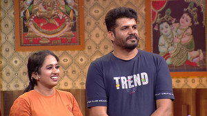 மிஸ்டர் அண்ட் மிசஸ் சின்னத்திரை 5. évad Ep.18 18. epizód