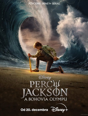 Percy Jackson és az Olimposziak poszter