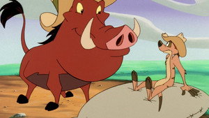 Timon és Pumba a Föld körül 7. évad Ep.13 13. epizód