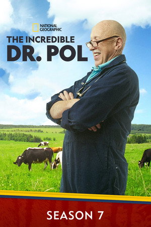 Dr. Pol állatklinikája 7. évad (2015-07-25) poszter