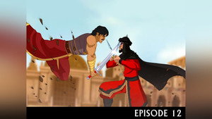Baahubali: The Lost Legends 1. évad Ep.12 12. epizód