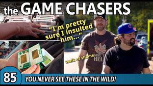 The Game Chasers 9. évad Ep.4 4. epizód