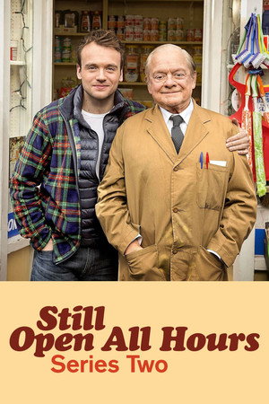 Still Open All Hours 2. évad (2015-12-26) poszter