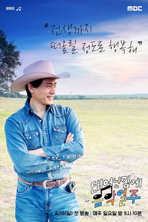 태어난 김에 음악일주 poszter