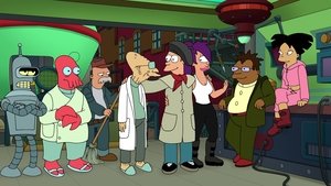 Futurama 10. évad Ep.4 4. epizód